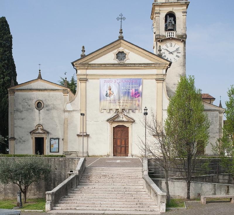 Archivio della Parrocchia di San Salvatore di Sona