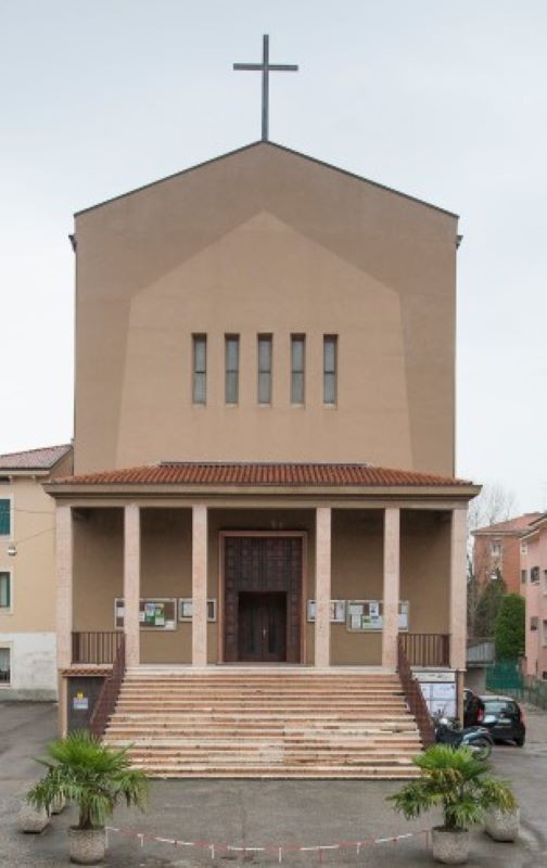 Archivio della Parrocchia di San Pio X