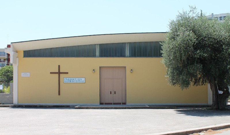 Chiesa di Mater Ecclesiae
