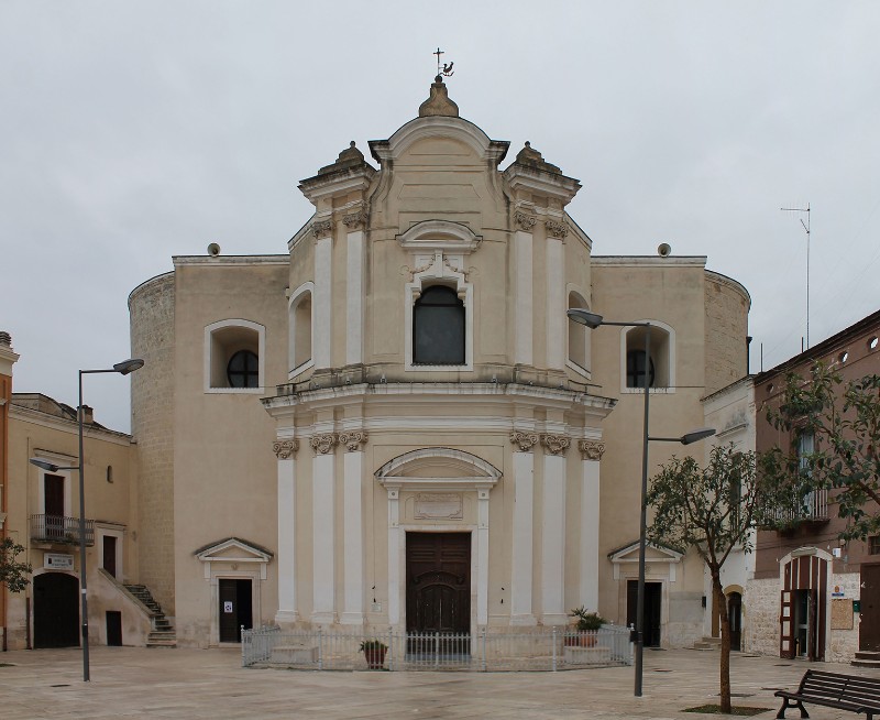 Chiesa di Santa Maria del Campo