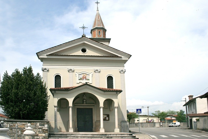 Archivio della parrocchia S. Martino Vescovo di Savogna