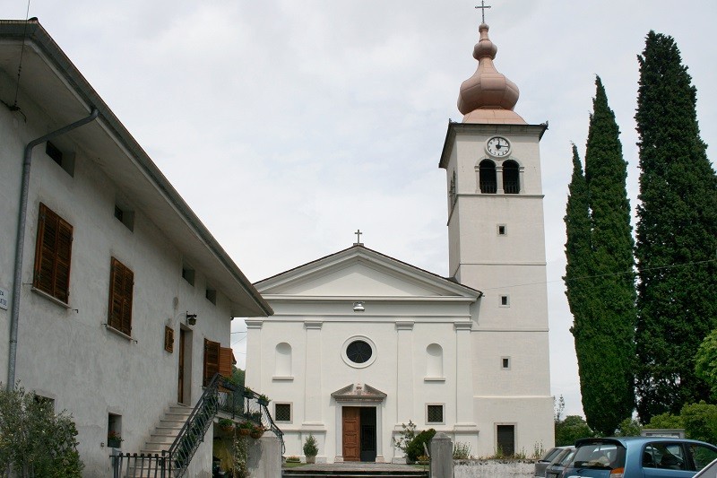 Archivio della parrocchia S. Giusto Martire di Piedimonte
