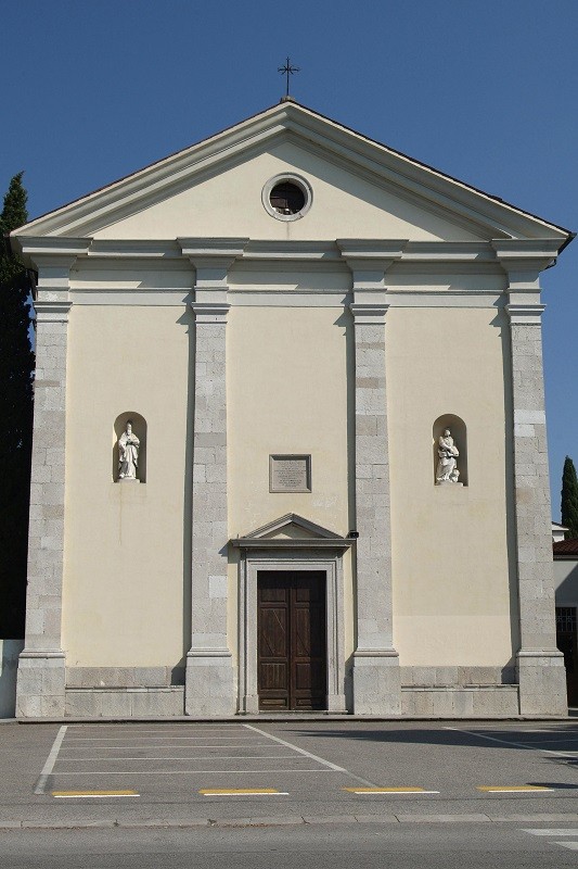 Archivio della parrocchia Beata Vergine Marcelliana