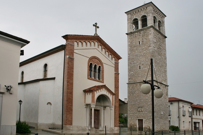 Archivio della parrocchia dei Santi Pietro e Paolo di Staranzano