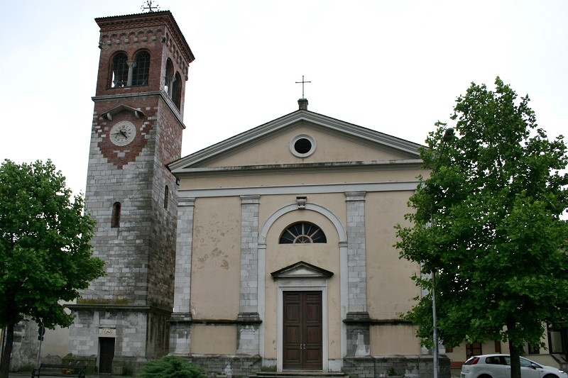 Archivio della parrocchia S. Elisabetta di Fogliano