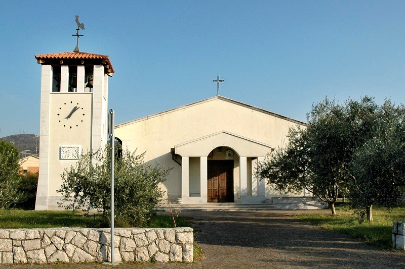 Archivio della parrocchia S. Marco Evangelista di Villaggio del Pescatore
