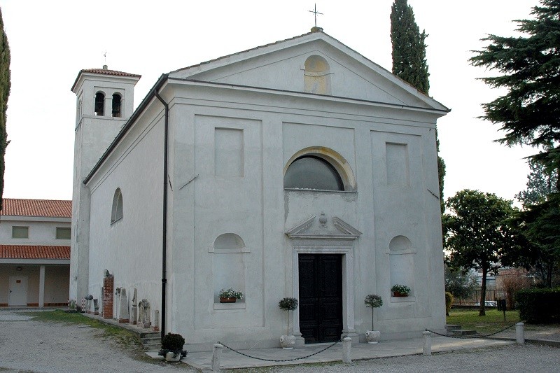 Archivio della parrocchia dei Santi Nicolò e Paolo