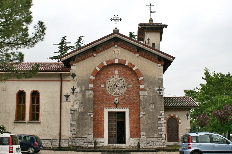 Archivio della parrocchia S. Giacomo Apostolo di Redipuglia