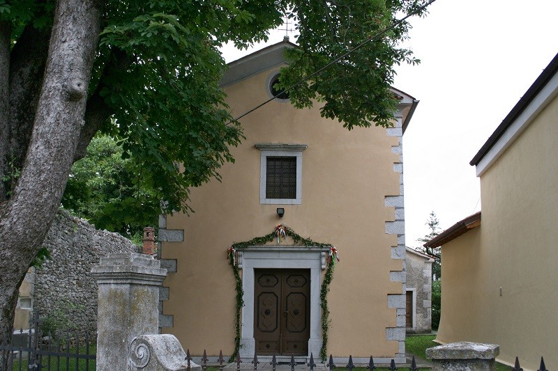 Archivio della parrocchia S. Nicolò Vescovo di Malchina