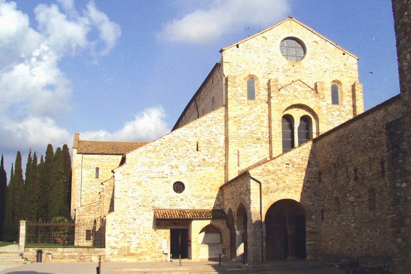 Archivio della parrocchia dei Santi Ermagora e Fortunato