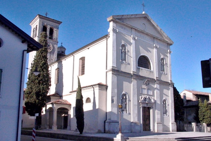 Archivio della parrocchia S. Ulderico