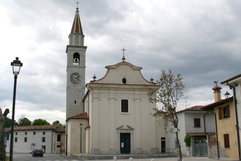 Archivio della parrocchia S. Agnese di Joannis