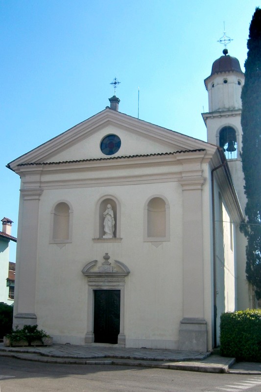 Archivio della parrocchia S. Maria e S. Zenone di Corona