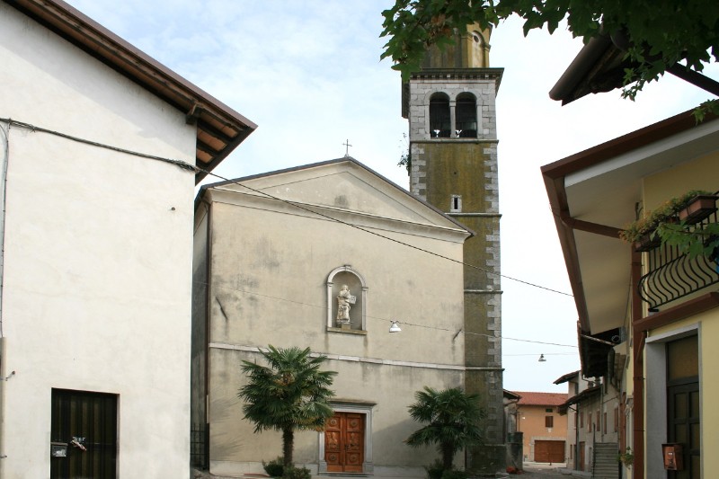 Archivio della parrocchia S. Andrea Apostolo di Versa
