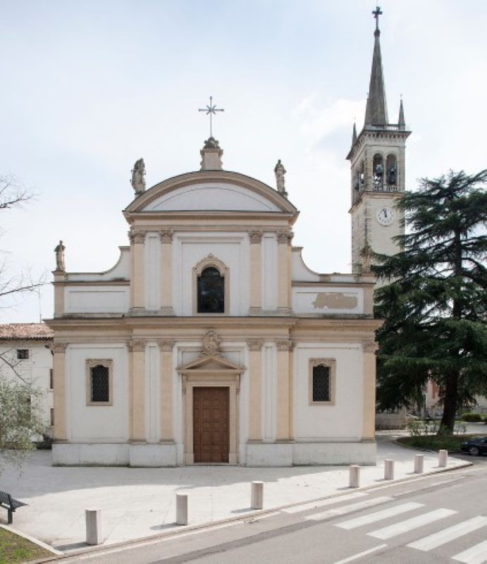 Archivio della Parrocchia di Sant'Antonio abate di Chievo