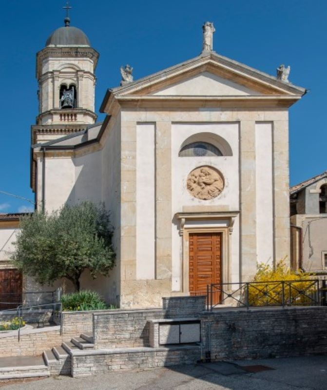 Archivio della Parrocchia della Maternità della Beata Vergine di Montecchio