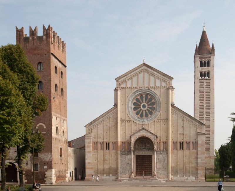 Archivio della Parrocchia di San Zeno Maggiore
