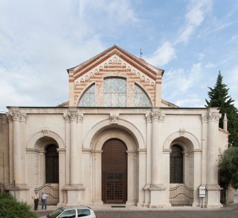 Archivio della Parrocchia di Santa Maria in Organo