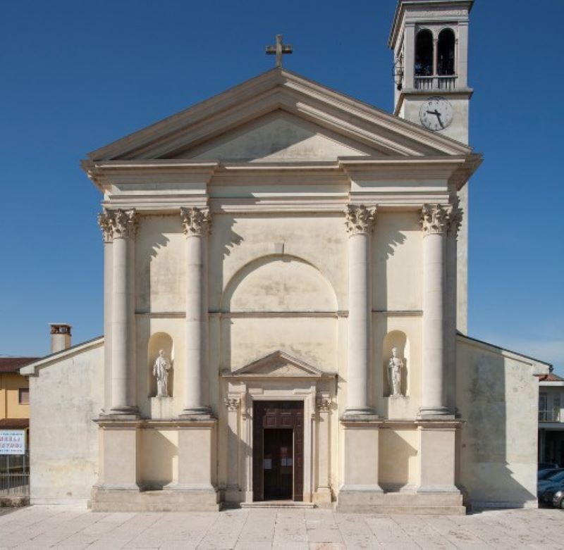Archivio della Parrocchia di Sant'Andrea Apostolo di Palazzina