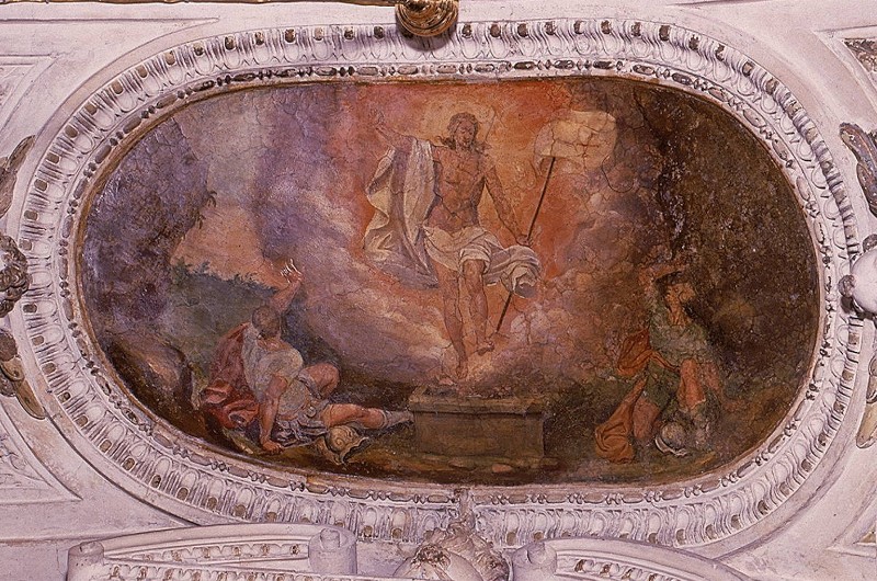 Pandolfi G.G. (1506-1613), Resurrezione di Gesù Cristo
