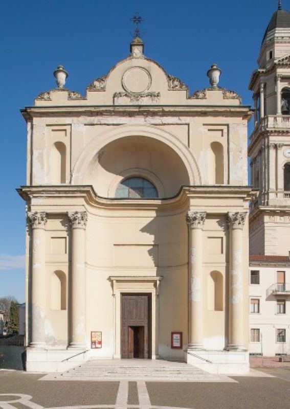 Archivio della Parrocchia di San Giovanni Battista di Cavidavid