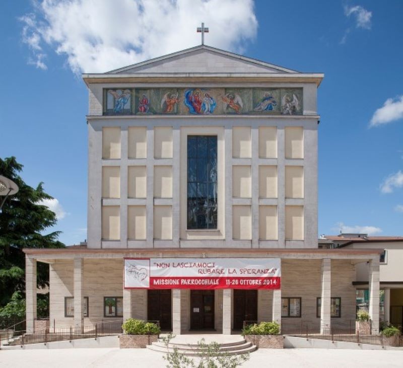 Archivio della Parrocchia di Santa Maria Assunta di Golosine
