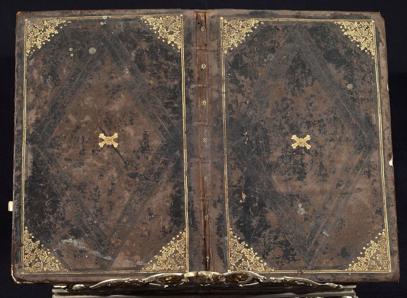 Bott. romana (1722), Messale dei defunti
