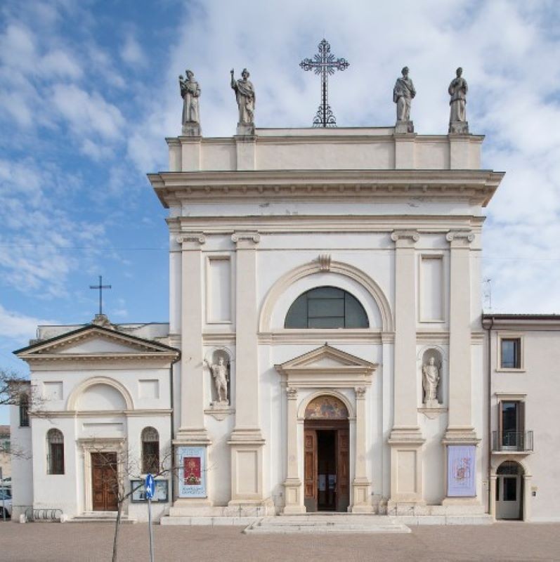 Archivio della Parrocchia di San Giovanni Battista in San Giovanni Lupatoto