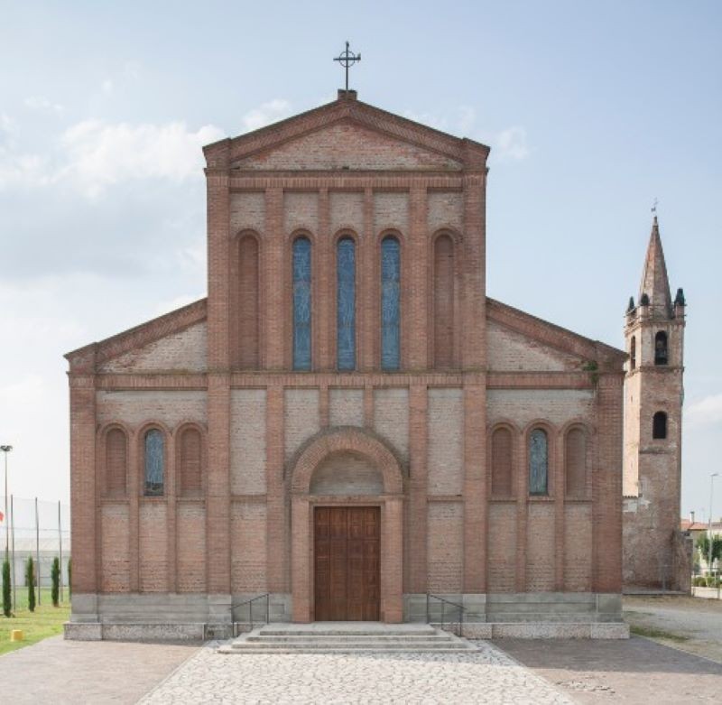 Archivio della Parrocchia di Sant'Antonio Abate di Bevilacqua