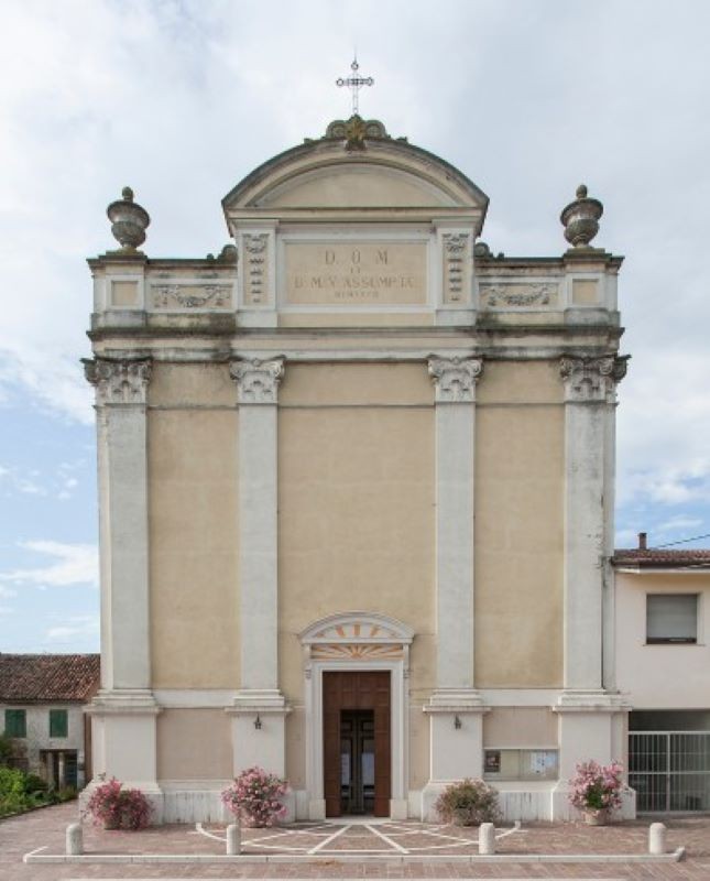 Archivio della Parrocchia di Santa Maria Assunta di Spinimbecco