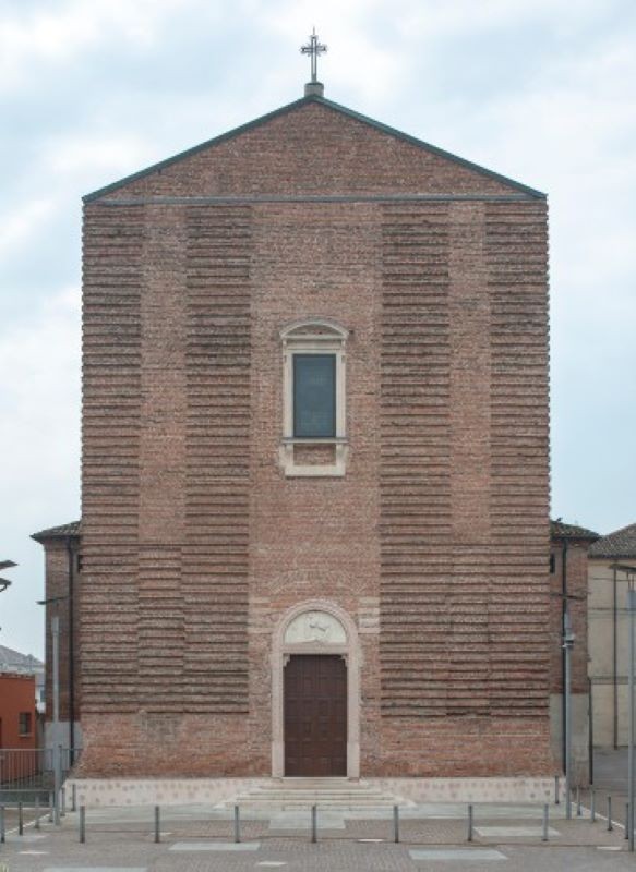 Archivio della Parrocchia di San Pietro di Morubio