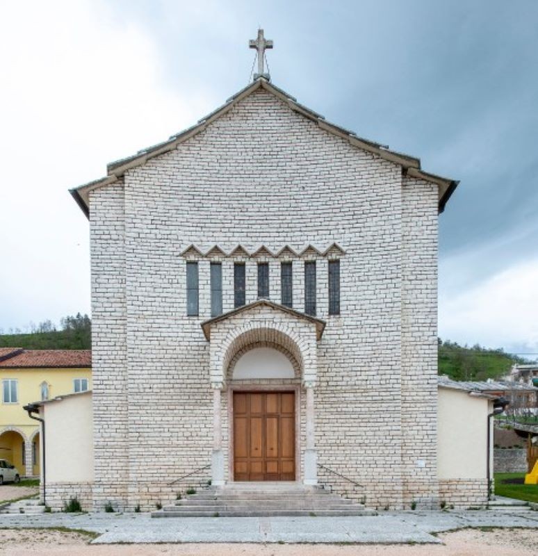 Archivio della Parrocchia di San Marziale Vescovo di Breonio