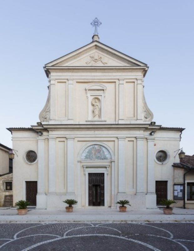 Archivio della Parrocchia di San Martino di Tours di Bure