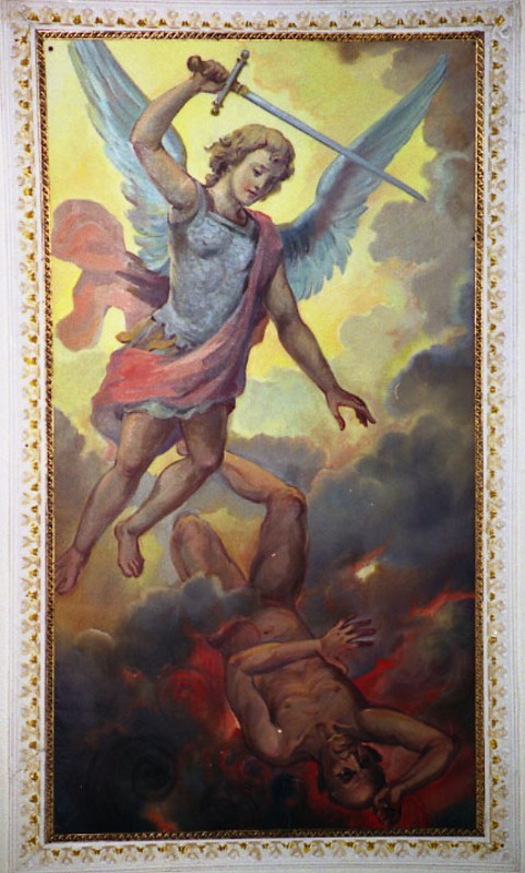 Colonna U. (1983), San Michele arcangelo