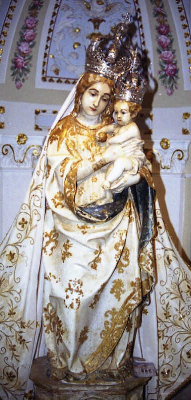 Gagini A. sec. XVI, Madonna dell'Udienza