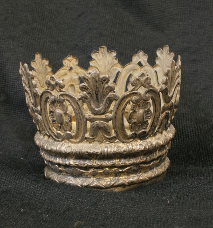 Lupo G. sec. XX, Corona di Santa Lucia