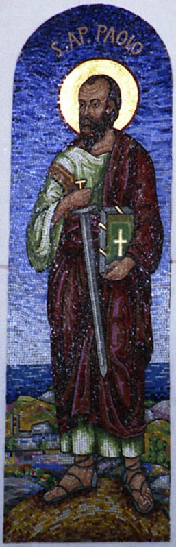 Deaconu M. (2003), San Paolo
