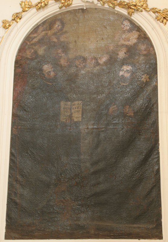Gerardi G. sec. XVII, Sant'Ignazio di Loyola e San Francesco Saverio