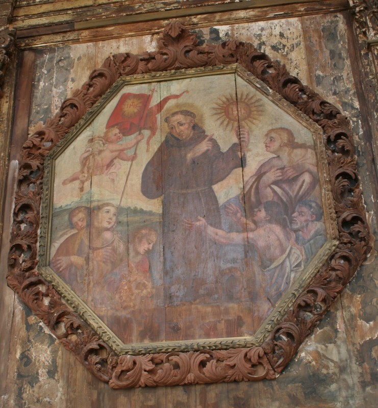 Fra' Pasquale della Licata sec. XVIII, Beato Matteo da Agrigento
