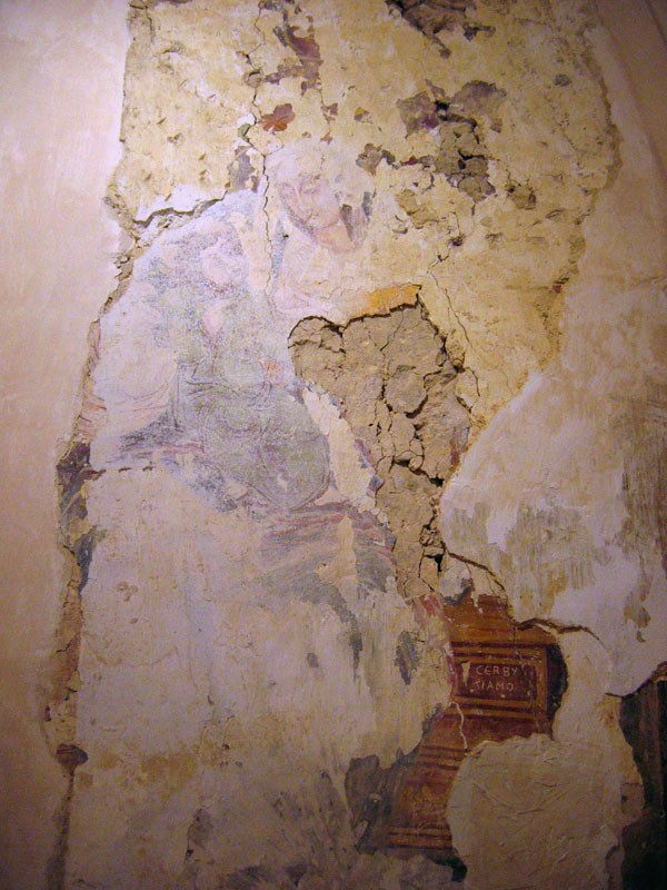 Bottega siciliana sec. XVI, Madonna delle Grazie