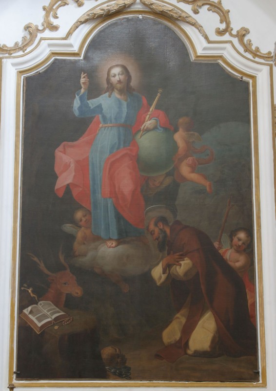 Fra' Felice da Sambuca sec. XVIII, San Calogero