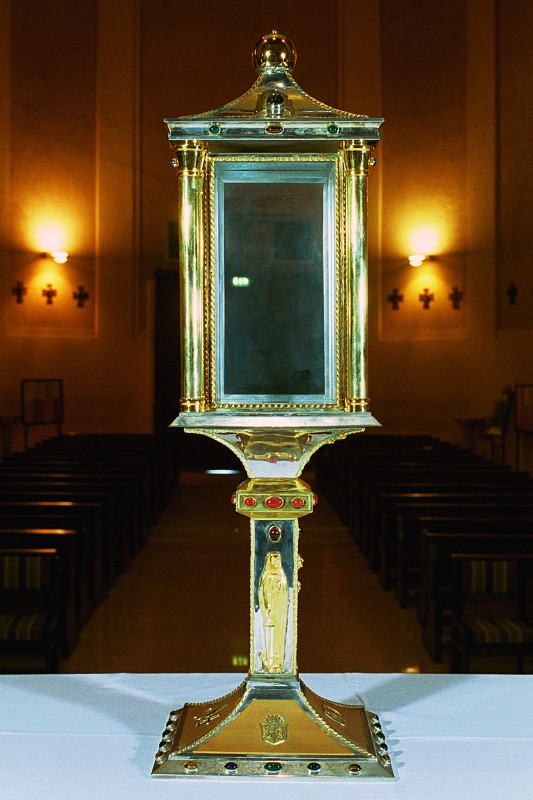 Fratelli Giampieri (1969), Reliquiario di San Tommaso d'Aquino