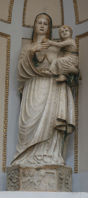 Laurana F. (1457), Madonna della Catena