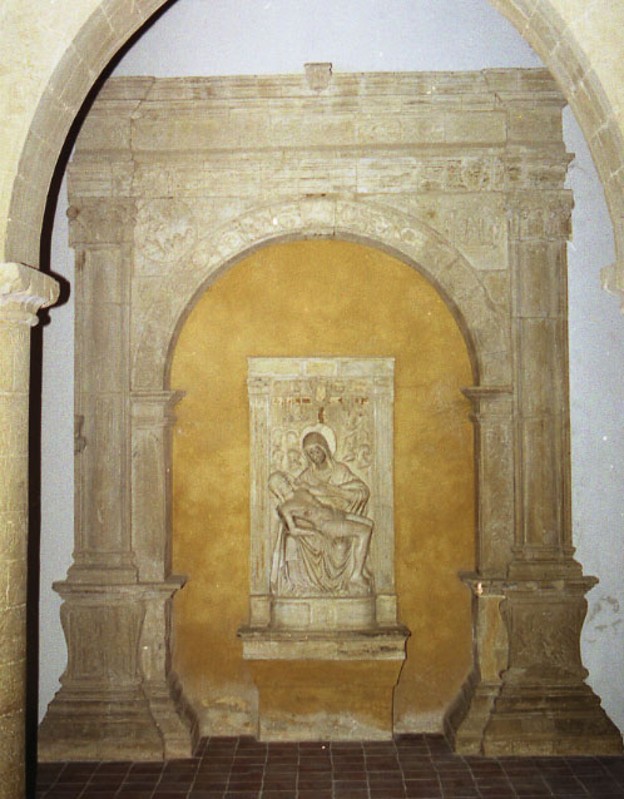 Maestranze siciliane (1565), Arco