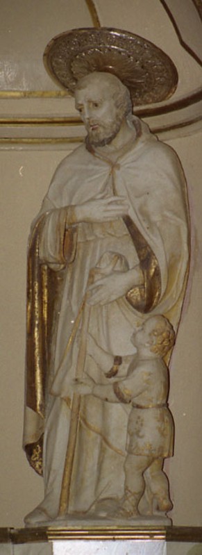 Cerchia dei Gagini sec. XVI, San Giuseppe