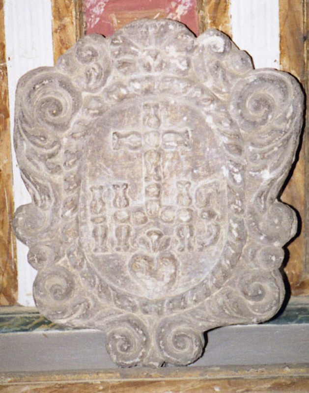 Maestranze siciliane sec. XV, Emblema con monogramma di Gesù