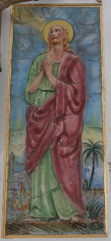 Perconte C. (1964), San Giovanni Evangelista