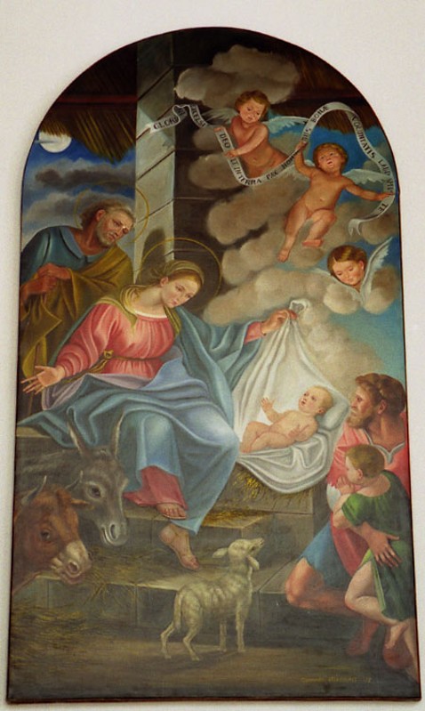 Vaccaro C. (2002), Natività di Gesù