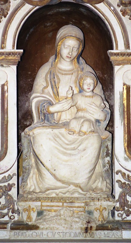 Di Martino S. (1475), Madonna di Monserrato