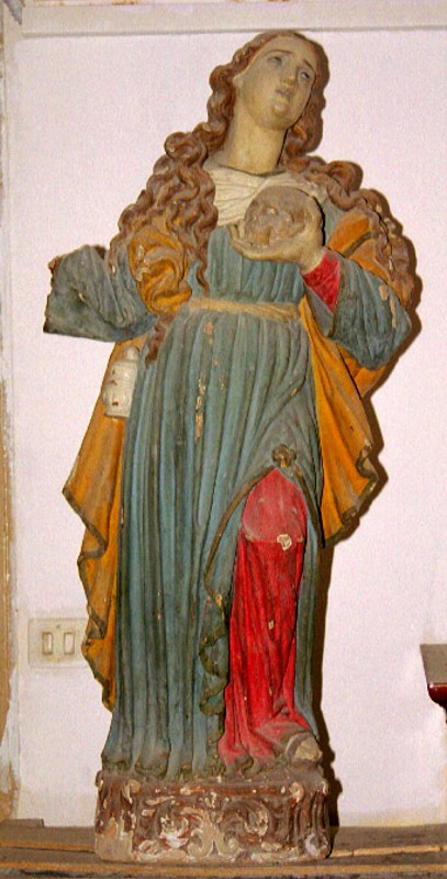 Ambito siciliano sec. XVII, Maddalena